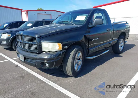 2004 Dodge Ram 1500 Slt/Laramie z USA, uszkodzony, nr VIN 1D7HA16D64J153147